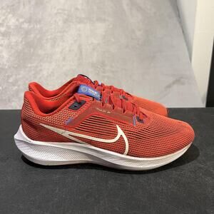 Nike Pegasus 40 Shoes Mens Size 9 Running Cushioned DV7480-600 Sneakers